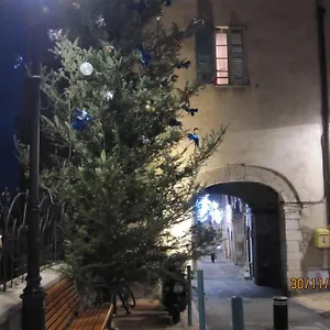 Appartement Studio Vieux, Menton