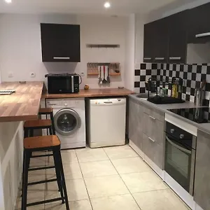 Appartement Chez Veronique, Menton