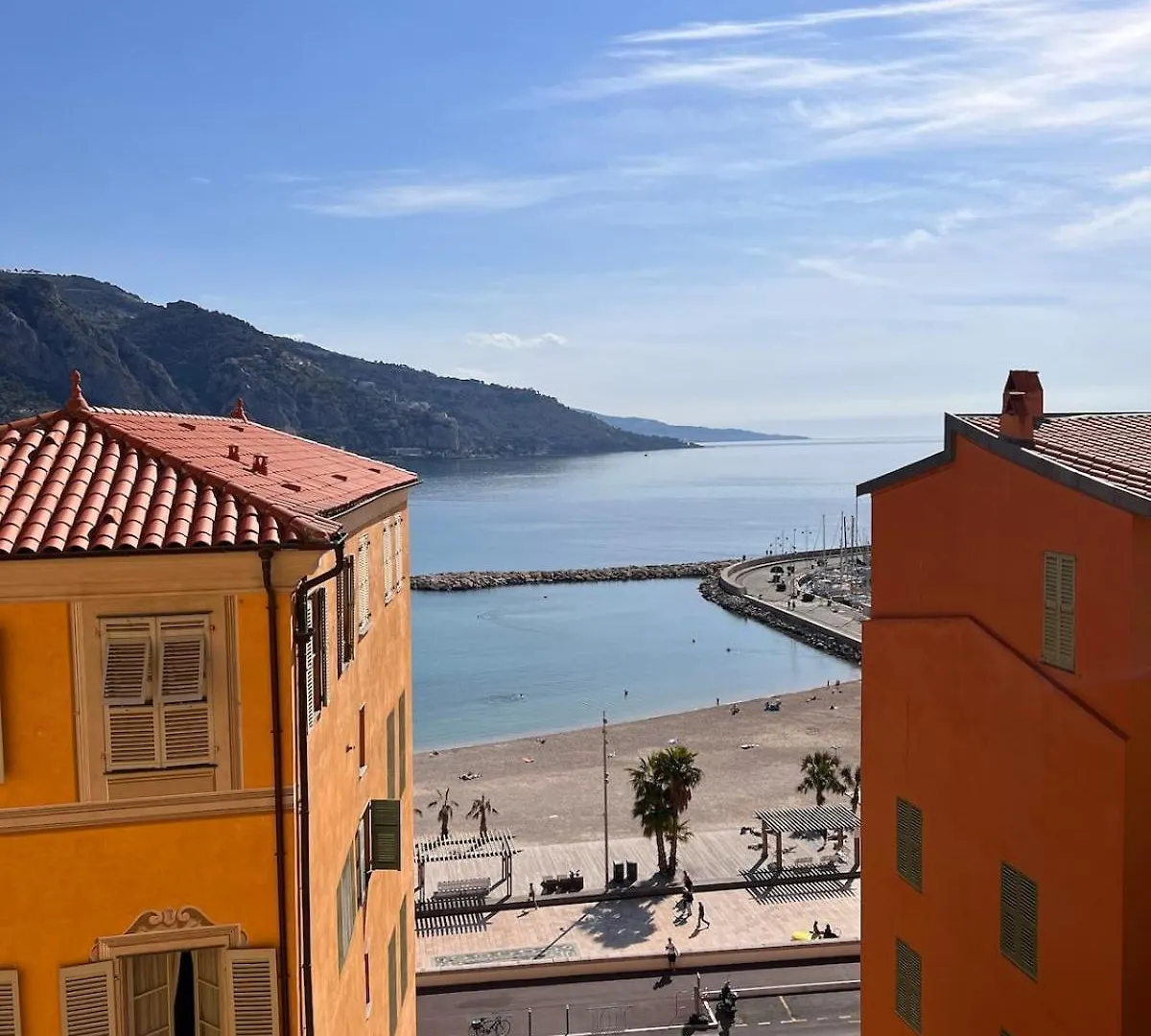 Charme Et Authenticite A Menton - Centre & Plages